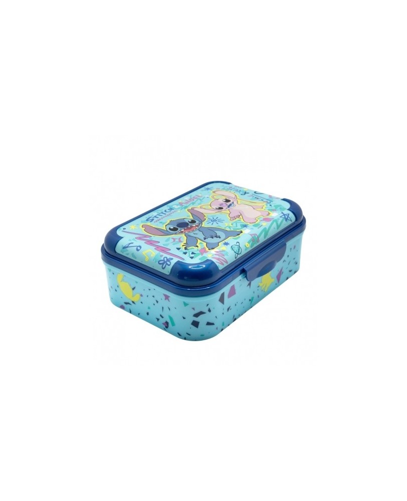 Sanduicheira Stitch & Angel Asaker