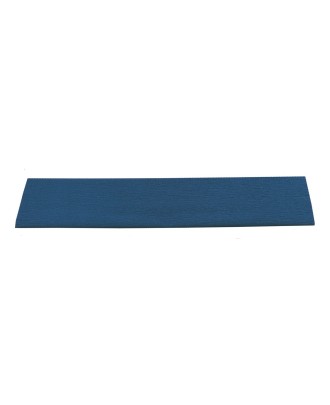 Papel Crepe Werola 32g Azul Escuro 118 0,50x2,5m
