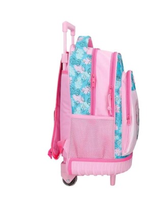 Mochila Stitch com Carro