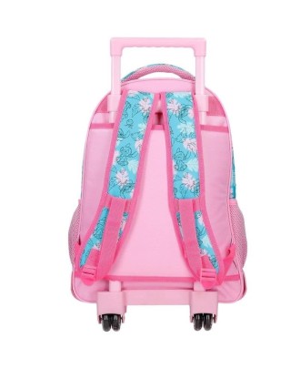 Mochila Stitch com Carro
