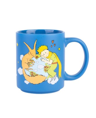 Caneca de cerâmica O Principezinho 350ml👑