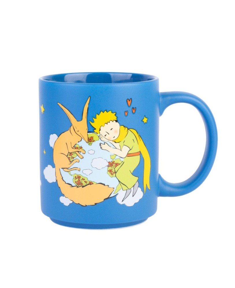 Caneca de cerâmica O Principezinho 350ml👑