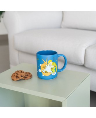 Caneca de cerâmica O Principezinho 350ml👑