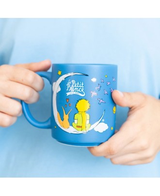 Caneca de cerâmica O Principezinho 350ml👑