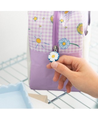 Lancheira térmica O Principezinho 37x41x10cm👑