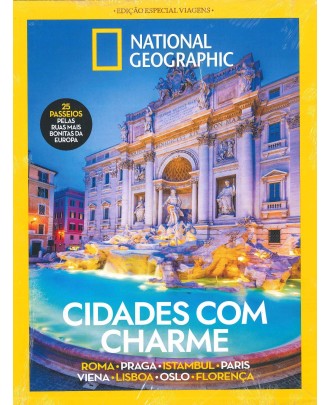 National Geographic - ESPECIAL VIAGENS