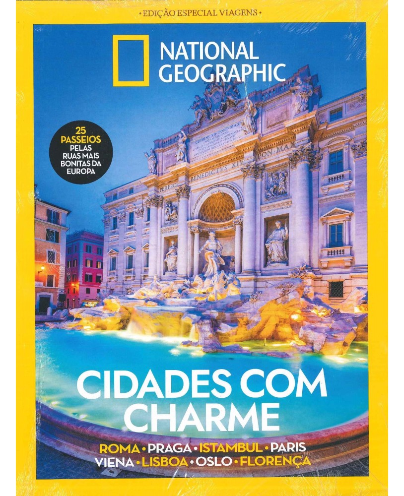 National Geographic - ESPECIAL VIAGENS
