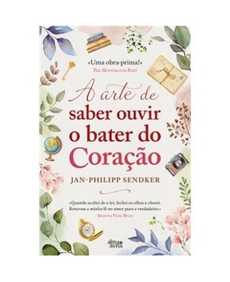 A Arte de saber ouvir o bater do Coração❤