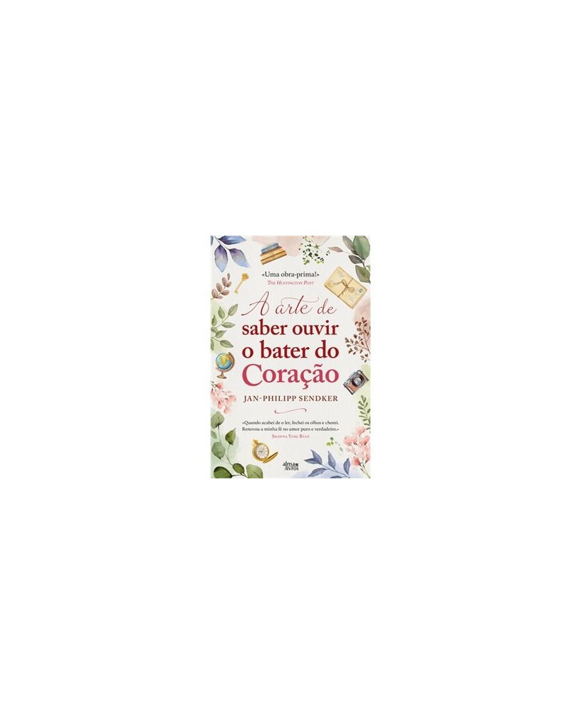 A Arte de saber ouvir o bater do Coração❤