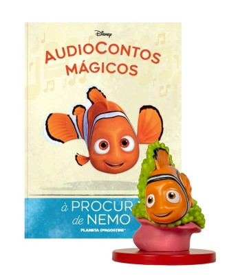 Audio Contos Mágicos Disney