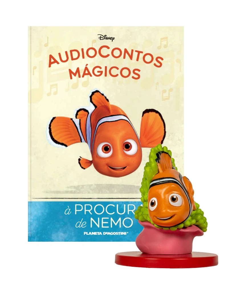 Audio Contos Mágicos Disney