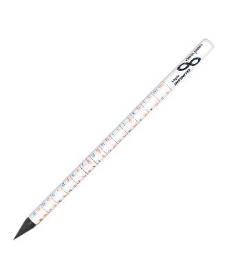 Lápis Infinito Newpen Educativo Abecedário HB Nº 2