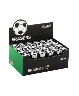 Borracha iTotal Bola de Futebol