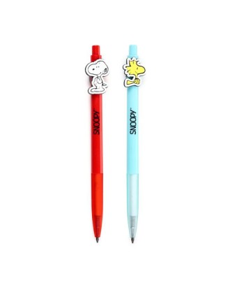 Lápis Infinito Peanuts Snoopy & Woodstock