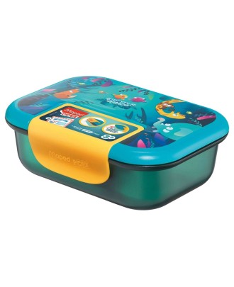 Caixa de Lanche Maped Picnik Jungle Fever 900ml