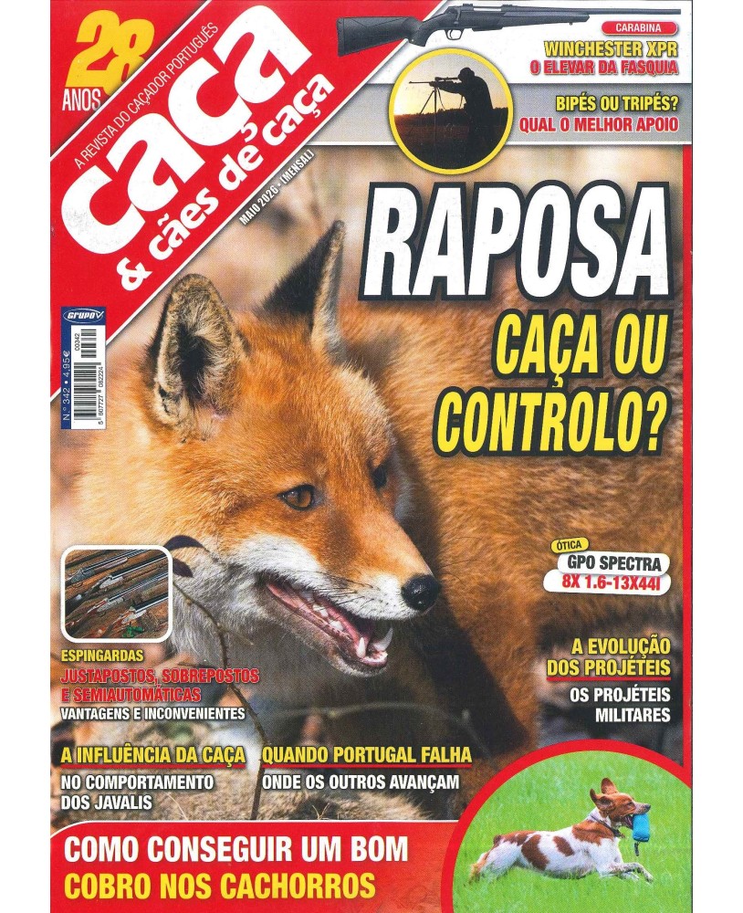 Caça & Cães de Caça