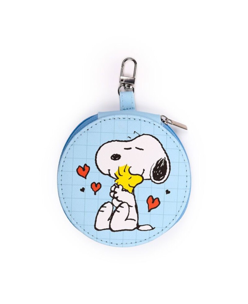Kit Manicure Peanuts Snoopy & Woodstock
