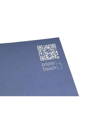Caderno A4 Capa Dura Espiral Ancor Echo Pautado 80 Folhas 90g