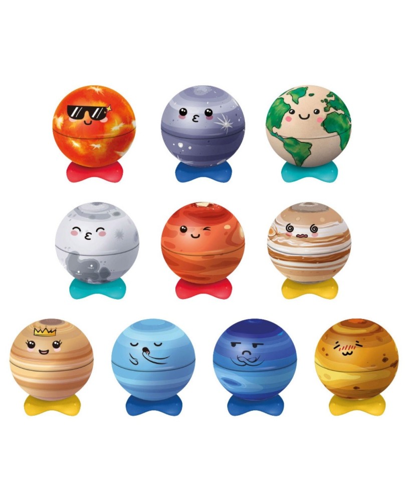 Afia com Depósito Maped Planet