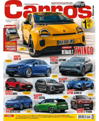 Revista Carros e Motores