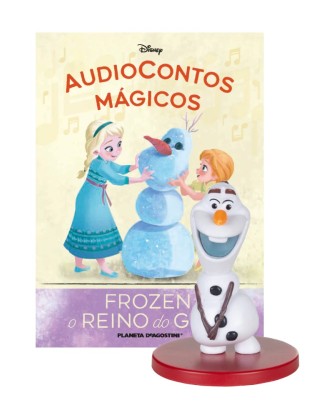 Audio Contos Mágicos Disney
