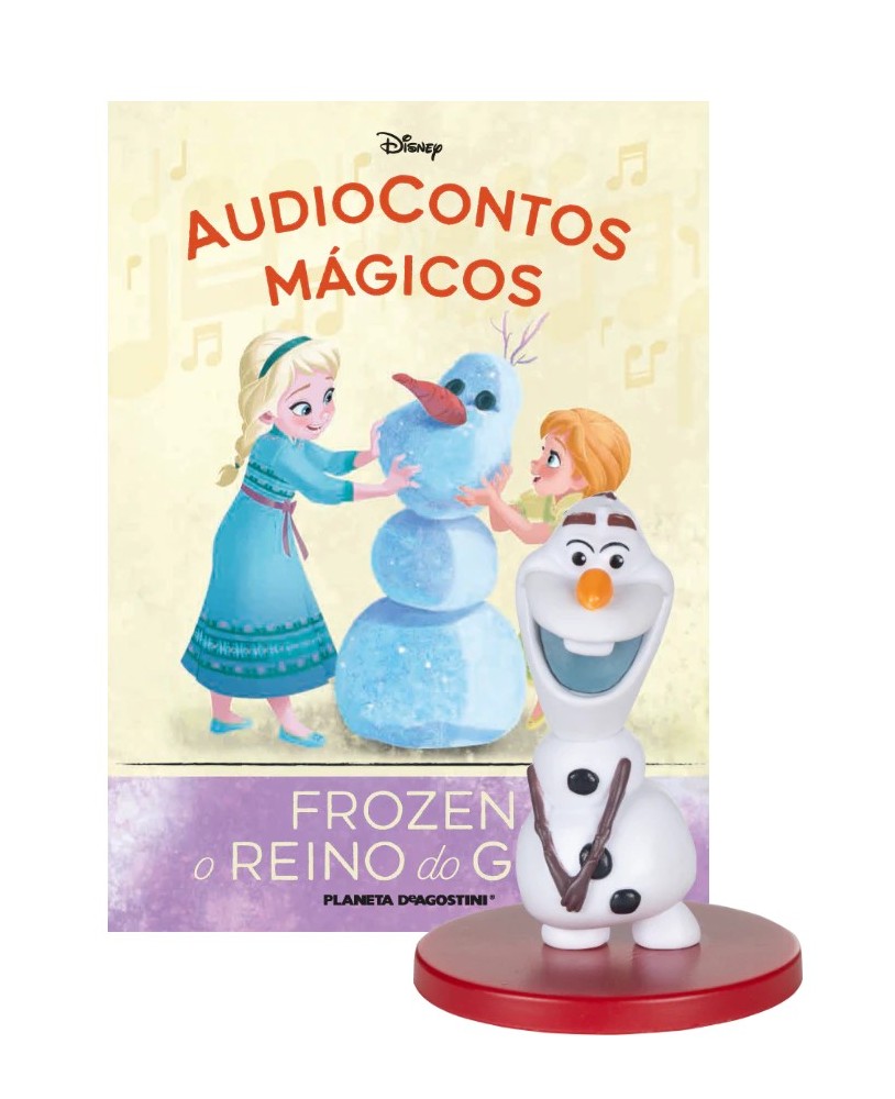 Audio Contos Mágicos Disney