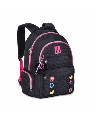 Mochila com Bolsa para Portátil 15" Rebecca Bonbon 44x33x13