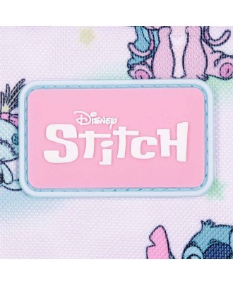 Mochila Disney Stitch Aloha 40x30x13cm Adaptável a Trolley
