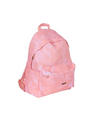 Mochila Milan Lava Rosa 43x30x20cm Adaptável a Trolley