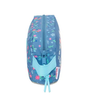 Bolsa de Lanche Térmica Disney Frozen Snow Glow 21,5x6,5x12cm