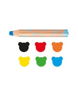 Carioca 3 in 1 Crayon