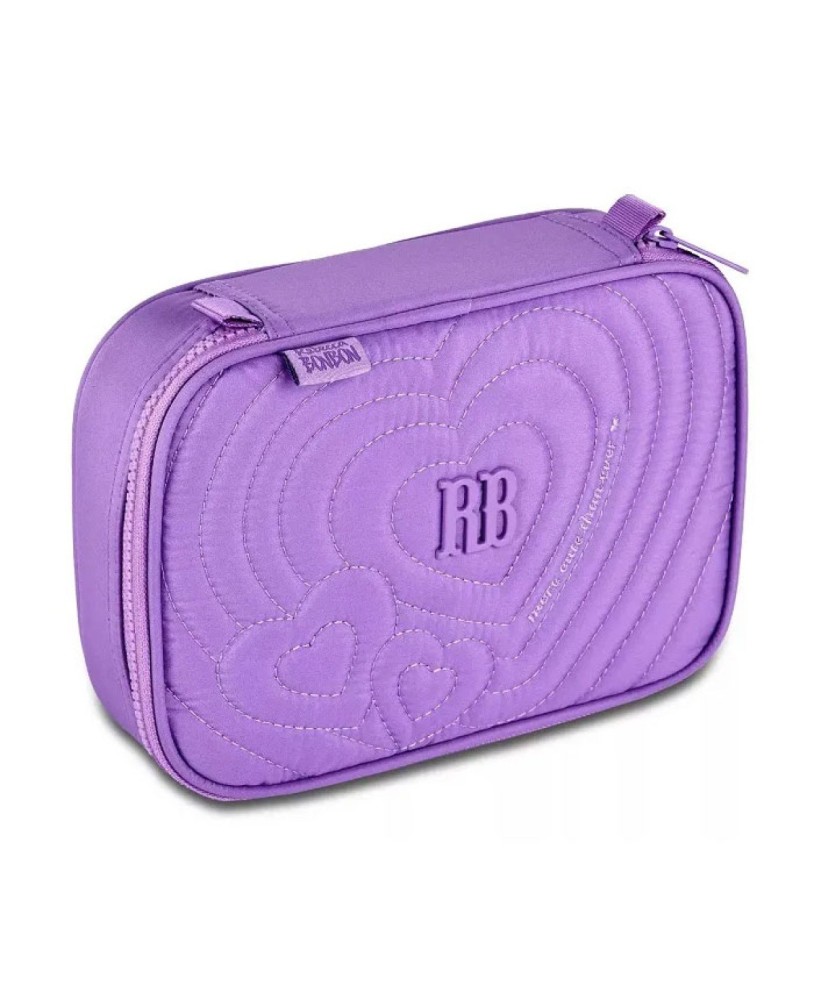 Estojo para 36 Lápis Rebecca Bonbon Pastel