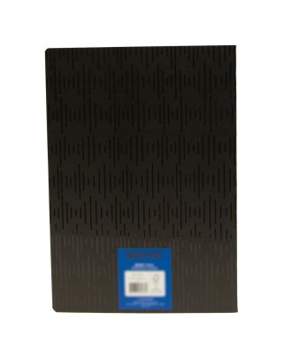 Caderno A4 Agrafado Ancor Echo Pautado 48 Folhas 90g