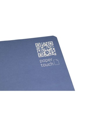 Caderno A4 Agrafado Ancor Echo Pautado 48 Folhas 90g