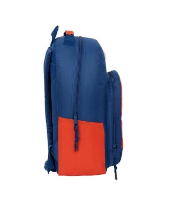 Mochila Super Mário Mamma Mia 42x32x15cm Adaptável a Trolley