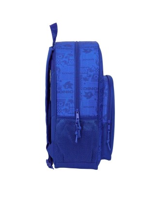Mochila Sonic 42x33x14cm Adaptável a Trolley