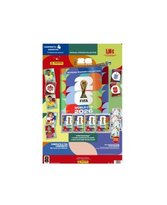 WORLD CUP 2026 -Starter Pack