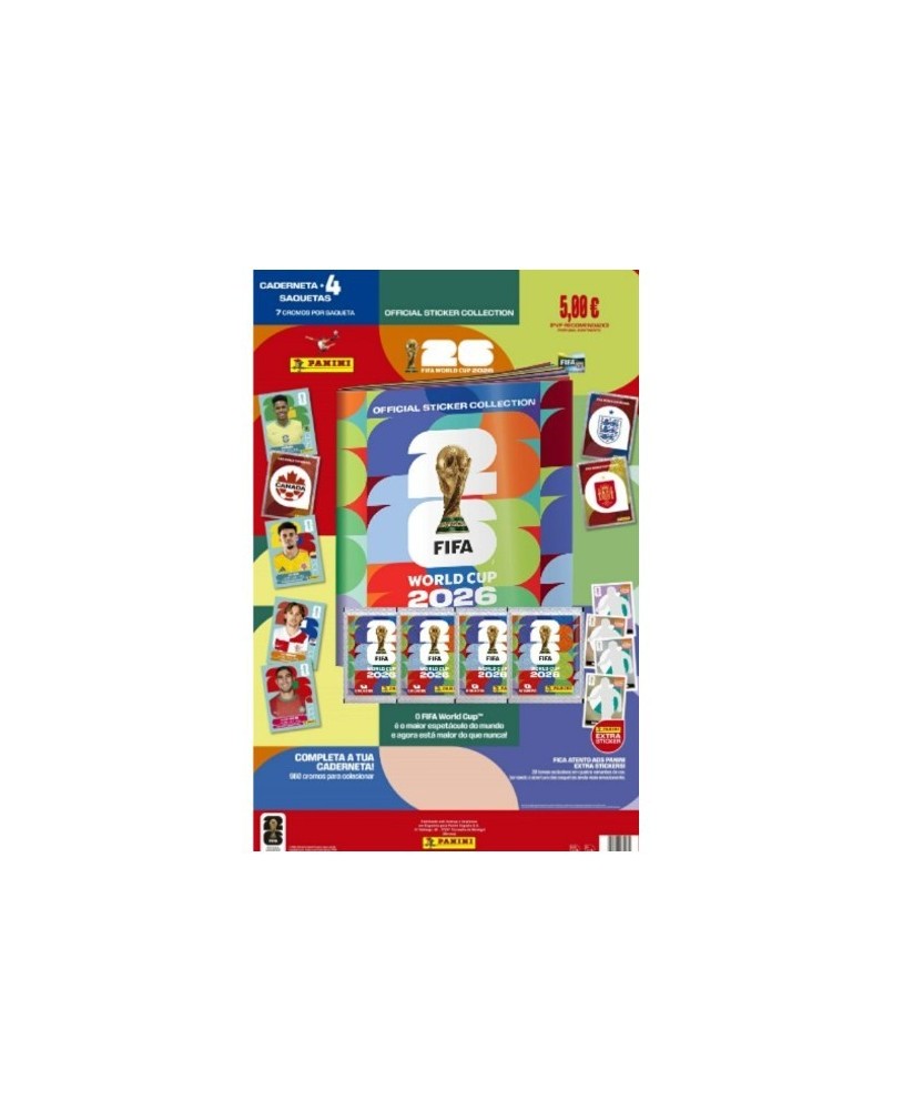 WORLD CUP 2026 -Starter Pack