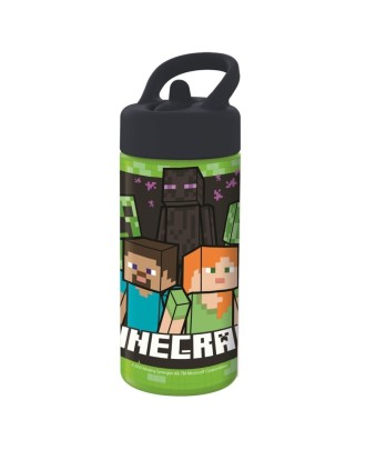 Garrafa Playground Minecraft 420ml