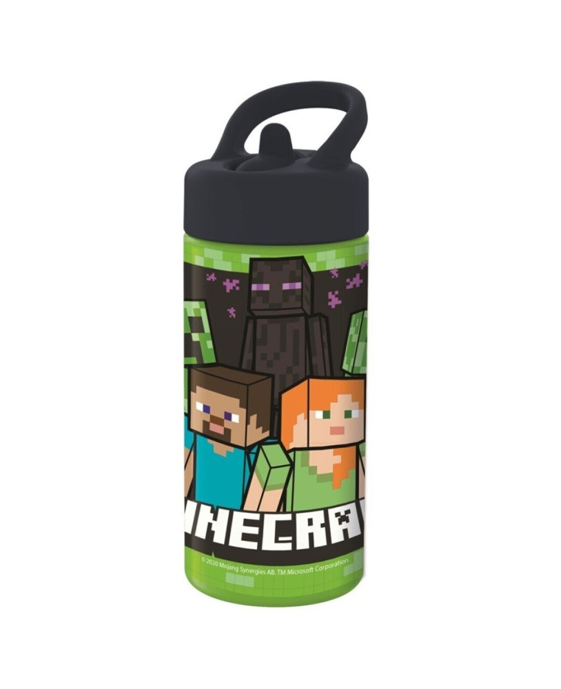 Garrafa Playground Minecraft 420ml