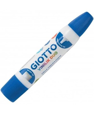 Cola Vinílica Branca Forte DUO (2 pontas) 35g Giotto