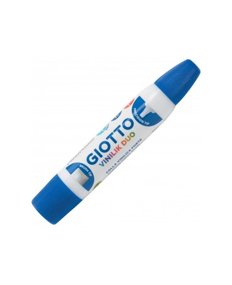 Cola Vinílica Branca Forte DUO (2 pontas) 35g Giotto