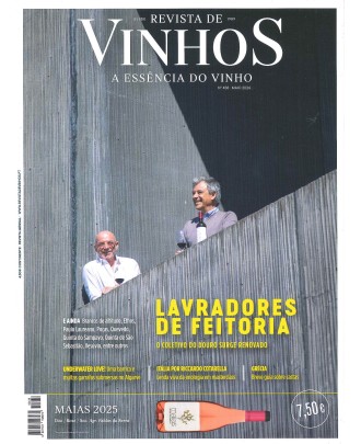Revista de Vinhos - A Essência do Vinho