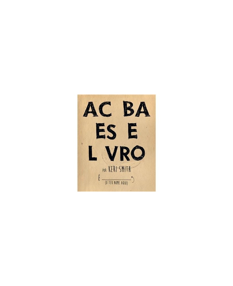 Acaba este livro