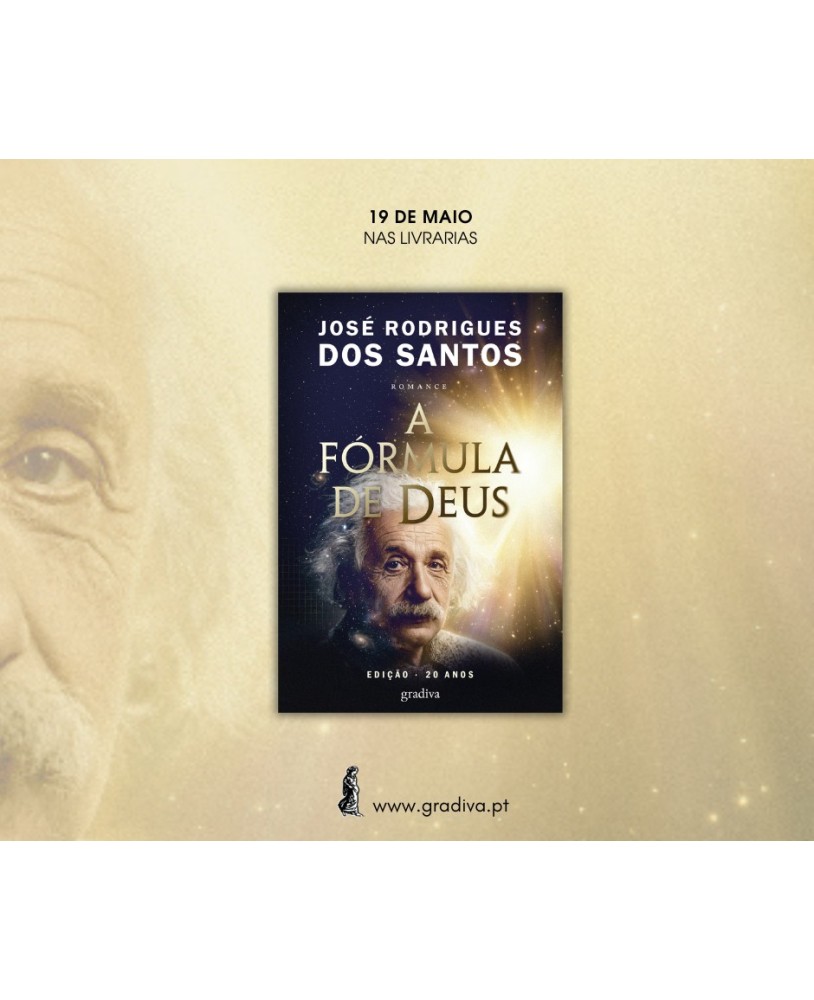 A Fórmula de Deus - Edição 20 anos