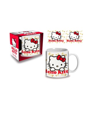 Caneca Hello Kitty