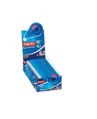 Corretor Tipp-Ex Easy Lateral 4,2 mm x12mt