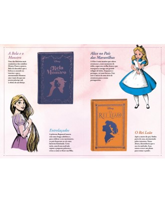 Romances Inesquecíveis Disney