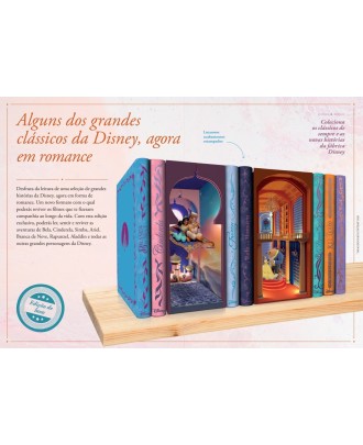 Romances Inesquecíveis Disney