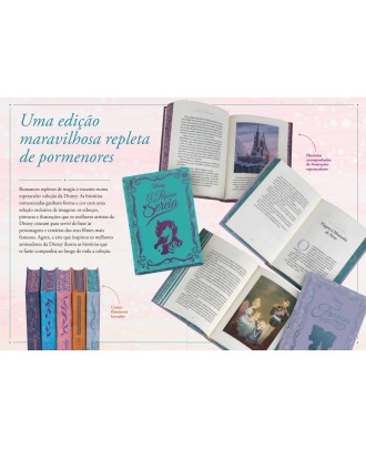 Romances Inesquecíveis Disney